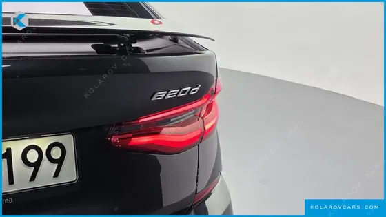 BMW GRAN TURISMO (GT) 620D XDRIVE M SPORT