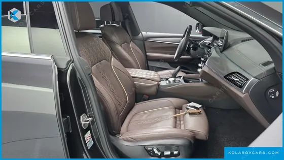 BMW GRAN TURISMO (GT) 620D XDRIVE M SPORT