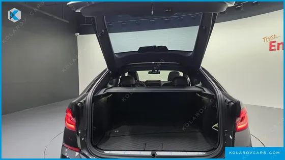 BMW GRAN TURISMO (GT) 620D XDRIVE M SPORT