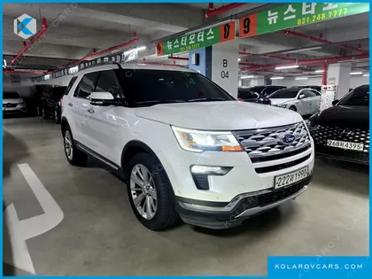 FORD EXPLORER 3.5 LIMITED 4WD