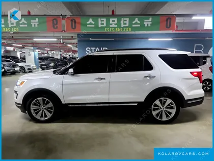 FORD EXPLORER 3.5 LIMITED 4WD
