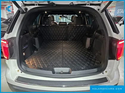 FORD EXPLORER 3.5 LIMITED 4WD