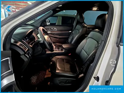 FORD EXPLORER 3.5 LIMITED 4WD