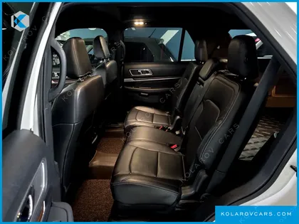 FORD EXPLORER 3.5 LIMITED 4WD