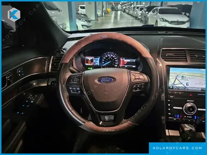FORD EXPLORER 3.5 LIMITED 4WD