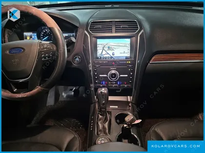 FORD EXPLORER 3.5 LIMITED 4WD