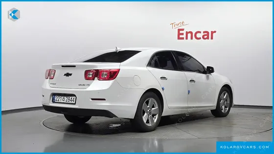CHEVROLET (GM DAEWOO) MALIBU 2.0 LTZ