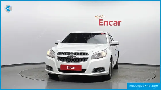 CHEVROLET (GM DAEWOO) MALIBU 2.0 LTZ