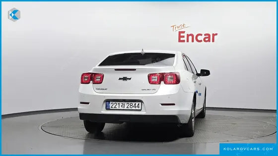 CHEVROLET (GM DAEWOO) MALIBU 2.0 LTZ