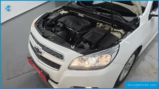CHEVROLET (GM DAEWOO) MALIBU 2.0 LTZ