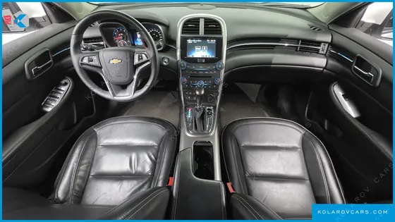 CHEVROLET (GM DAEWOO) MALIBU 2.0 LTZ