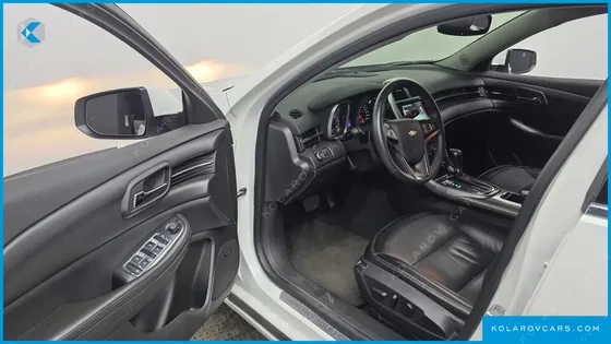 CHEVROLET (GM DAEWOO) MALIBU 2.0 LTZ