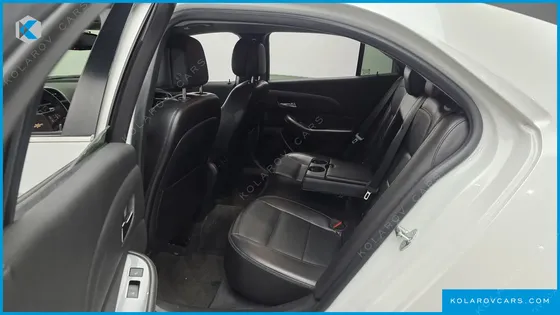 CHEVROLET (GM DAEWOO) MALIBU 2.0 LTZ