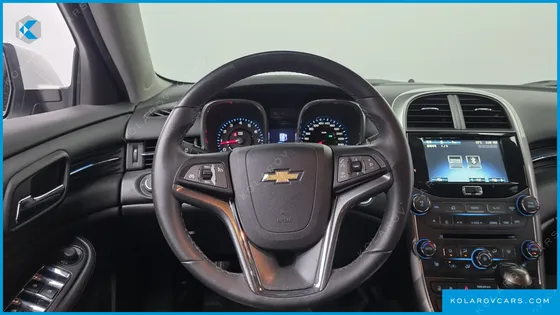 CHEVROLET (GM DAEWOO) MALIBU 2.0 LTZ