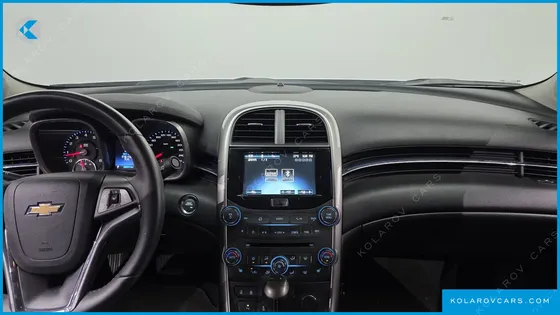 CHEVROLET (GM DAEWOO) MALIBU 2.0 LTZ