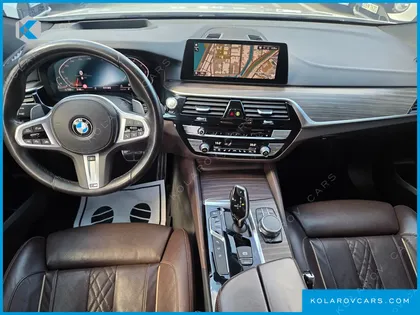BMW GRAN TURISMO (GT) 630D XDRIVE M SPORT