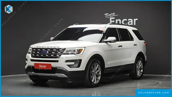 FORD EXPLORER 2.3 LIMITED 4WD