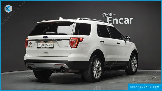 FORD EXPLORER 2.3 LIMITED 4WD