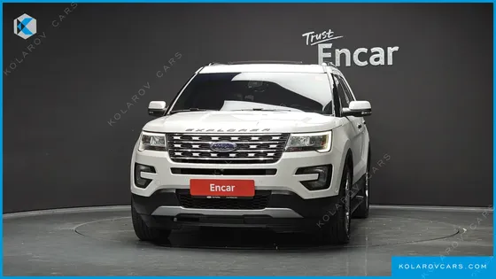 FORD EXPLORER 2.3 LIMITED 4WD