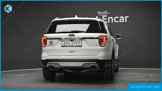 FORD EXPLORER 2.3 LIMITED 4WD