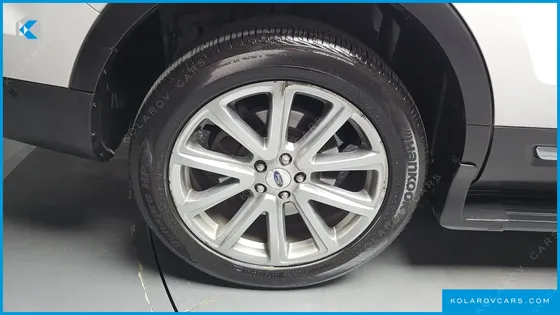 FORD EXPLORER 2.3 LIMITED 4WD