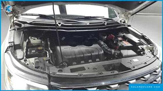 FORD EXPLORER 2.3 LIMITED 4WD