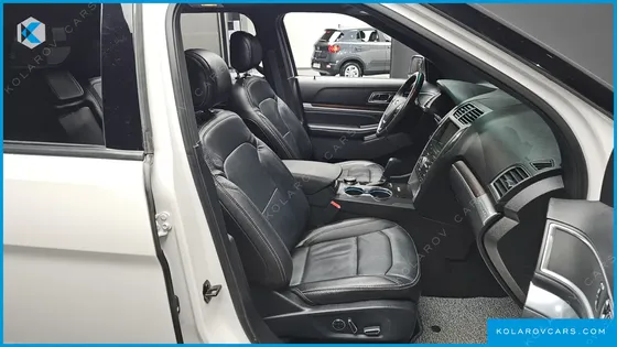 FORD EXPLORER 2.3 LIMITED 4WD