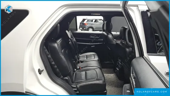 FORD EXPLORER 2.3 LIMITED 4WD
