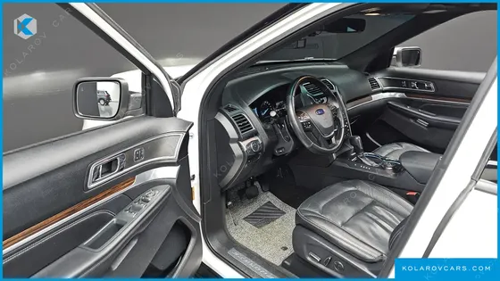 FORD EXPLORER 2.3 LIMITED 4WD
