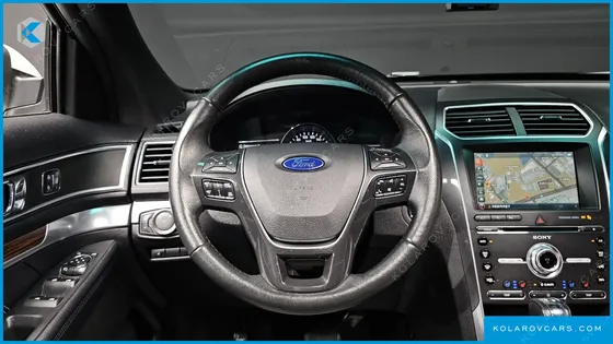 FORD EXPLORER 2.3 LIMITED 4WD
