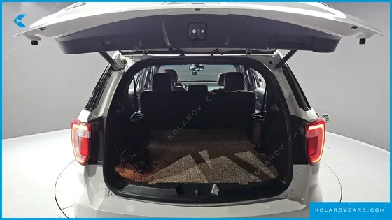 FORD EXPLORER 2.3 LIMITED 4WD