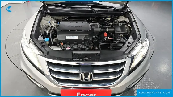 HONDA CROSSTOUR 3.5