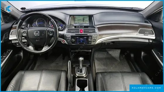 HONDA CROSSTOUR 3.5