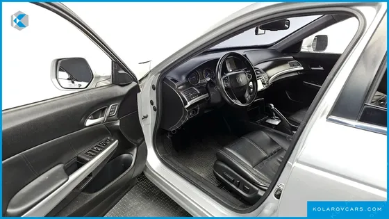 HONDA CROSSTOUR 3.5