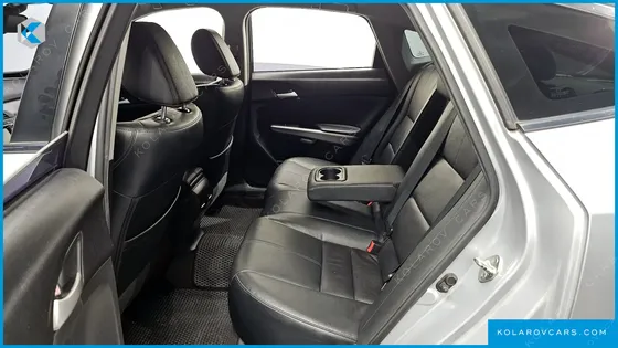 HONDA CROSSTOUR 3.5