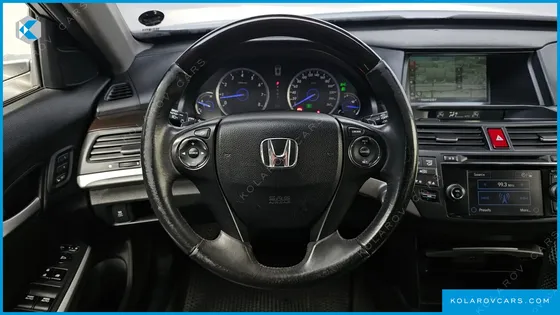 HONDA CROSSTOUR 3.5