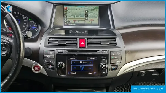 HONDA CROSSTOUR 3.5