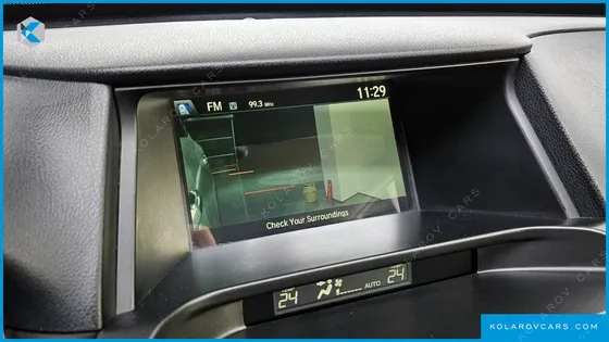 HONDA CROSSTOUR 3.5