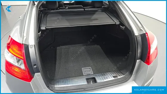 HONDA CROSSTOUR 3.5