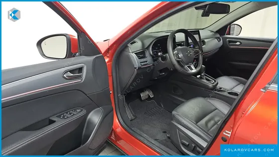 RENAULT KOREA XM3 1.6 GTE RE