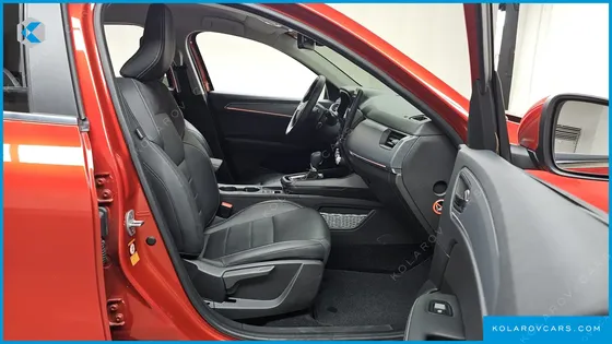 RENAULT KOREA XM3 1.6 GTE RE