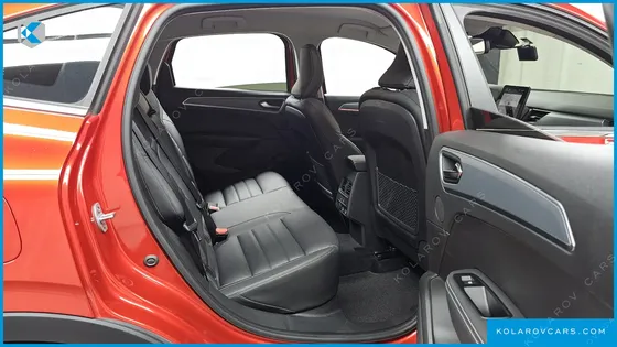 RENAULT KOREA XM3 1.6 GTE RE
