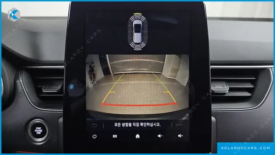 RENAULT KOREA XM3 1.6 GTE RE