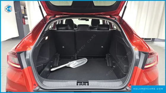 RENAULT KOREA XM3 1.6 GTE RE