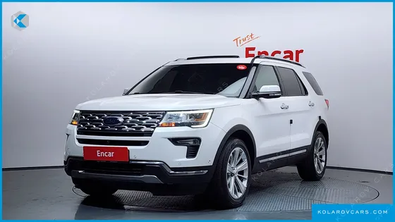 FORD EXPLORER 2.3 LIMITED 4WD