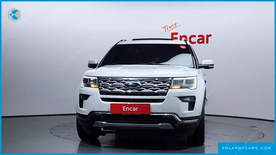 FORD EXPLORER 2.3 LIMITED 4WD
