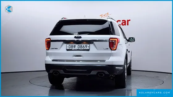 FORD EXPLORER 2.3 LIMITED 4WD
