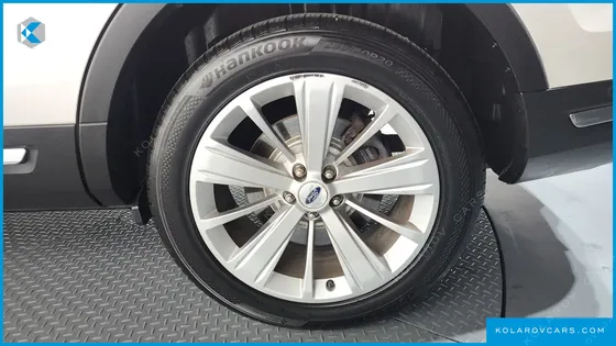 FORD EXPLORER 2.3 LIMITED 4WD