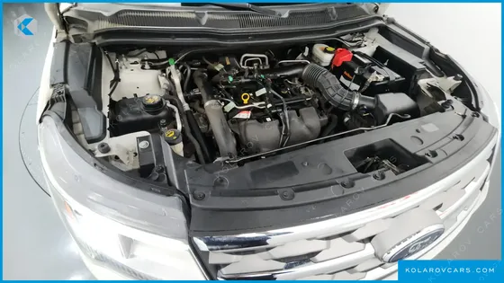 FORD EXPLORER 2.3 LIMITED 4WD