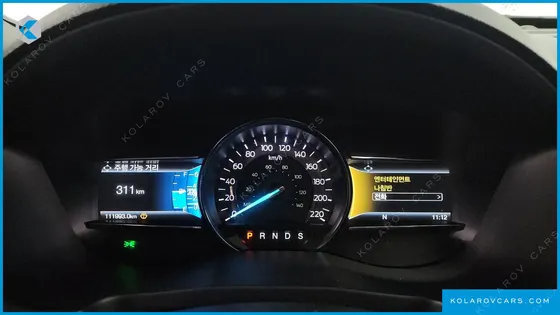 FORD EXPLORER 2.3 LIMITED 4WD
